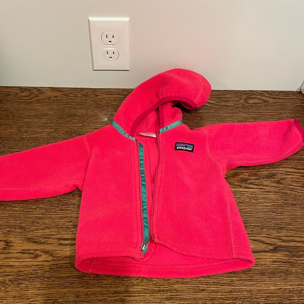 Patagonia Infant Fleece